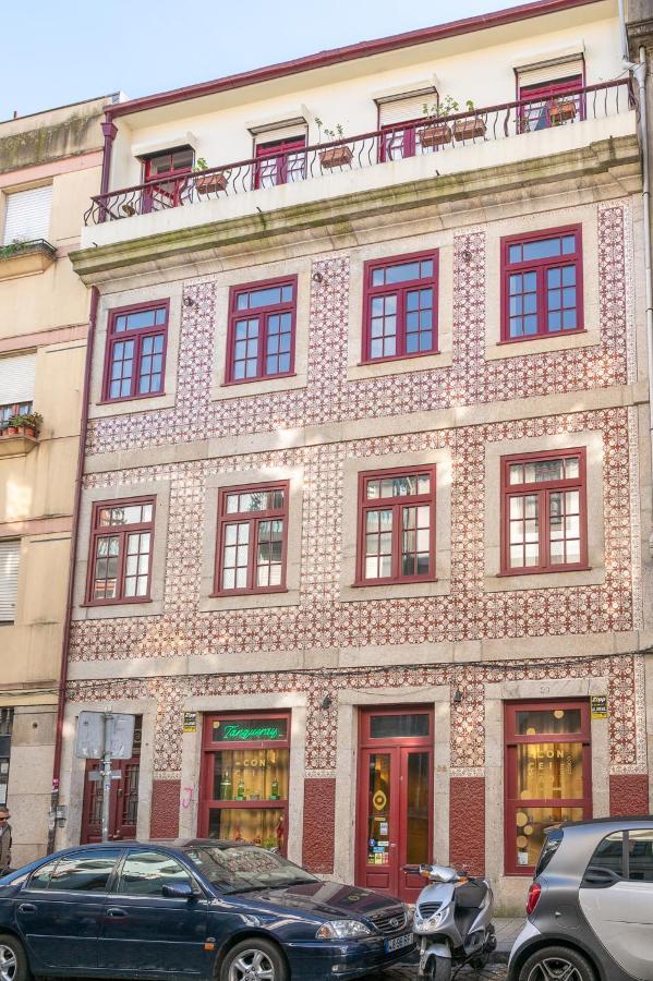 Host Wise - Oporto Classic Apartment 외부 사진