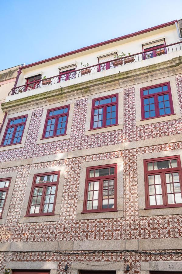 Host Wise - Oporto Classic Apartment 외부 사진