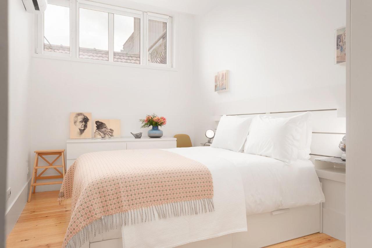 Host Wise - Oporto Classic Apartment 외부 사진