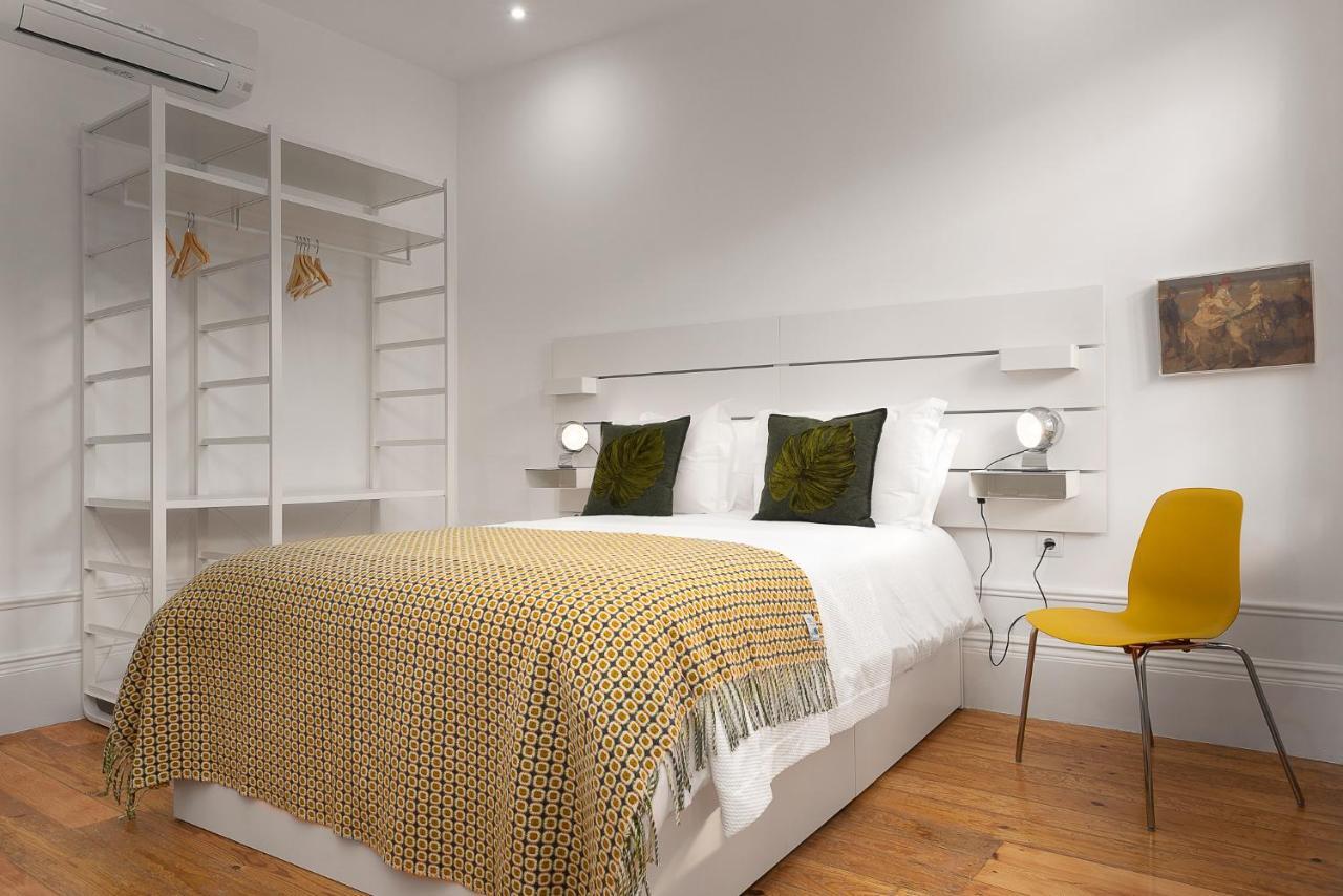 Host Wise - Oporto Classic Apartment 외부 사진