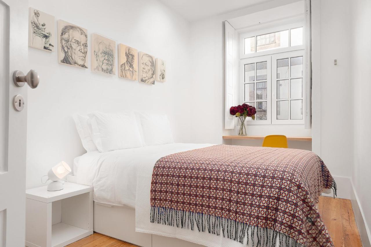 Host Wise - Oporto Classic Apartment 외부 사진