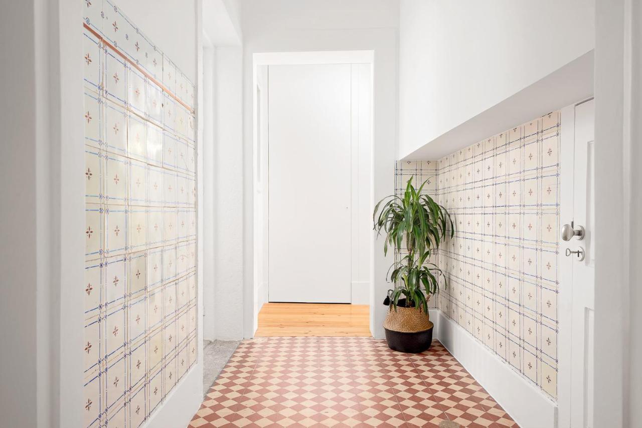 Host Wise - Oporto Classic Apartment 외부 사진