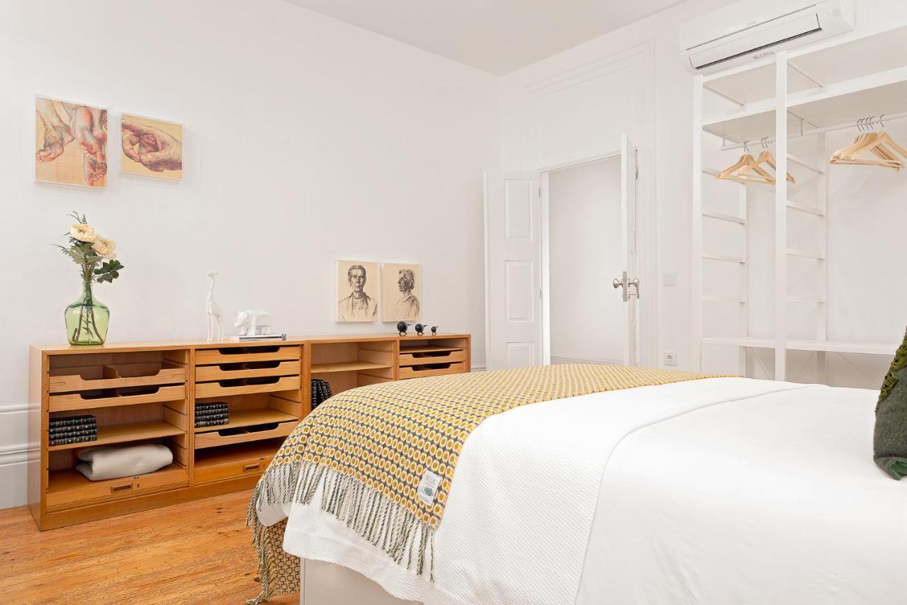 Host Wise - Oporto Classic Apartment 외부 사진